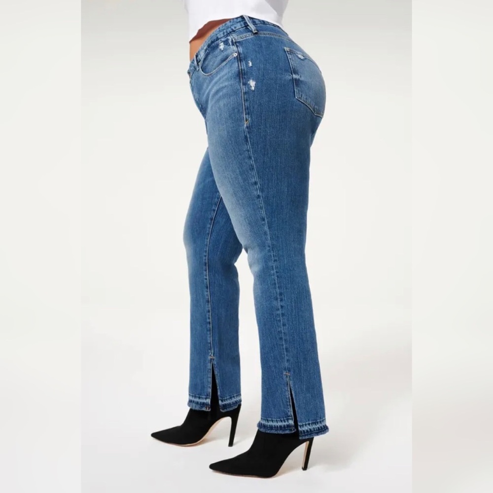 Good American Jeans 10/30 Vintage Inspired GBDS991T
